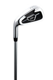 Aspire XD1 Complete Mens Golf Club Set 14 Piece, Available in Right & Left Handed, Blue and Red Models