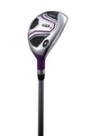 Aspire XD1 Womens Complete Golf Club Package Set - Right & Left Hand - 3 Color Options & 3 Sizes Available