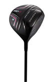 Aspire PRO-X Ladies Women's Complete Right Hand Golf Club Package Set - Regular & Petite Size Available