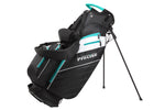 Precise AMG 14 Piece Men's Complete Right Hand Golf Club Package Set - Regular & Tall Size Available