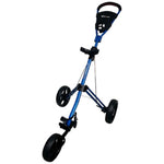 Tartan Cruiser LX 3-Wheel Push Pull Golf Cart – Ultra Lightweight & Compact!