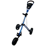 Tartan Cruiser LX 3-Wheel Push Pull Golf Cart – Ultra Lightweight & Compact!