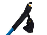Aspire Nordic Walking Sticks Poles For Hiking, Trekking – 3 Sizes & 6 Colors!