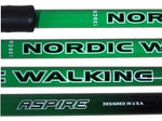 Aspire Nordic Walking Sticks Poles For Hiking, Trekking – 3 Sizes & 6 Colors!