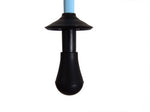Aspire Nordic Walking Sticks Poles For Hiking, Trekking – 3 Sizes & 6 Colors!