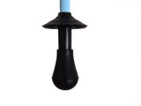 Aspire Nordic Walking Sticks Poles For Hiking, Trekking – 3 Sizes & 6 Colors!