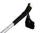 Aspire Nordic Walking Sticks Poles For Hiking, Trekking – 3 Sizes & 6 Colors!