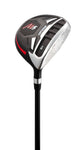 Precise M5 Men's Complete Golf Clubs Package Set - Right & Left Hand - Regular & Tall Size - All Graphite Shaft Option Available