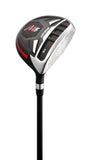Precise M5 Men's Complete Golf Clubs Package Set - Right & Left Hand - Regular & Tall Size - All Graphite Shaft Option Available