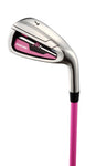 Precise M5 Ladies Womens Complete Golf Clubs Set - Right Hand & Left Hand - 2 Color Options & 3 Sizes Available