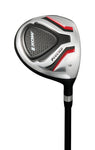 Precise MDXII Teen 12 Piece Golf Club Package Set – Available in Right & Left Hand – Ideal for Height 5’1” – 5’6”