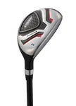 Precise MDXII Teen 12 Piece Golf Club Package Set – Available in Right & Left Hand – Ideal for Height 5’1” – 5’6”