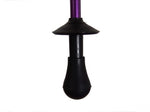 Aspire Nordic Walking Sticks Poles For Hiking, Trekking – 3 Sizes & 6 Colors!
