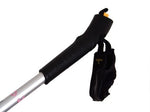 Aspire Nordic Walking Sticks Poles For Hiking, Trekking – 3 Sizes & 6 Colors!