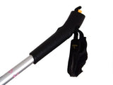 Aspire Nordic Walking Sticks Poles For Hiking, Trekking – 3 Sizes & 6 Colors!