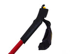 Aspire Nordic Walking Sticks Poles For Hiking, Trekking – 3 Sizes & 6 Colors!