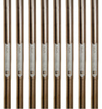 True Temper Tour Prototype Monaco Golf Club Shafts – Set of 8 (3->PW)